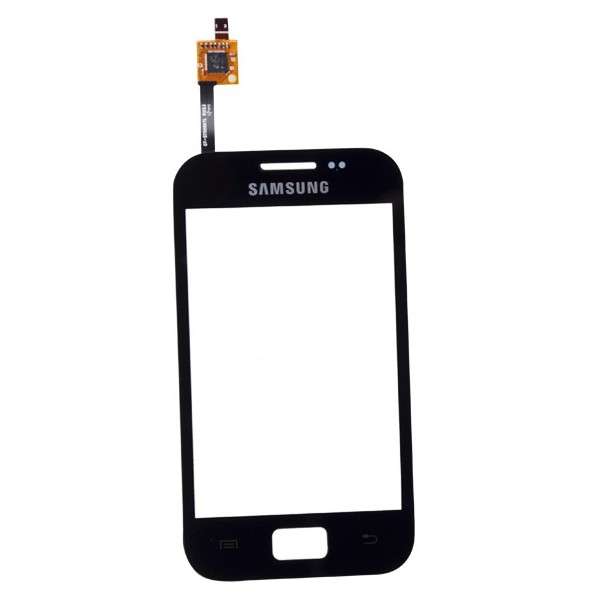Samsung Galaxy Ace Plus S7500 Touch screen digitizer Black with free tools
